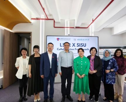我院积极推进国际汉语教学跨境合作 助力中国故事国际传播