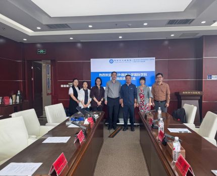 我院教学管理团队赴贵州调研